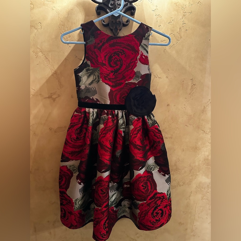 US Angels holiday dress